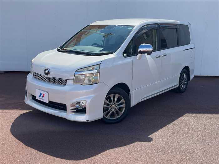 Used Toyota Voxy 2013 ZS 煌Z (85,760 km) - TCV (formerly Trade